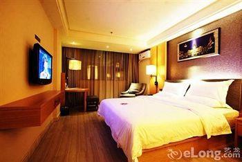 Shenzhen Yeste Hotel Zewnętrze zdjęcie